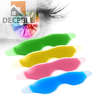 Miếng Che Mắt Bằng Silicone Dạng Gel Nén Bảo Vệ Mắt Khi Ngủ