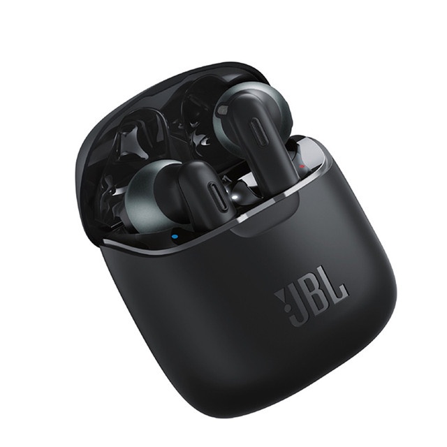 Tai Nghe Bluetooth JBL T220 Kèm Hộp Sạc