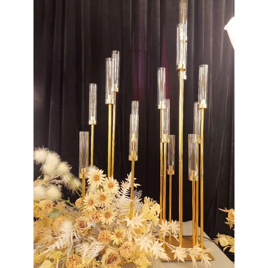 Đèn Ống Dẫn Lối 8 Đầu -Trang trí lối đi sân khấu, phòng khách , phòng ngủ