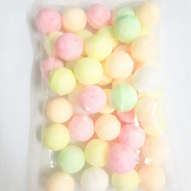 Long Não To Tròn Nhiều Màu 1Kg