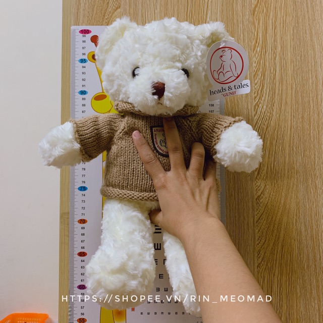 [THANH LÝ] Gấu Bông Teddy Bear Hàng Cao Cấp