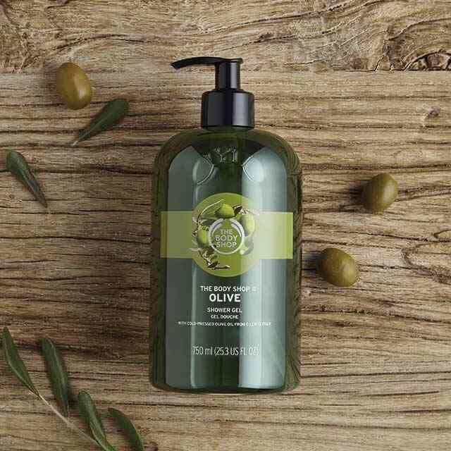 Sữa tắm The Body Shop 750ML ⚜️Hàng Authentic⚜️