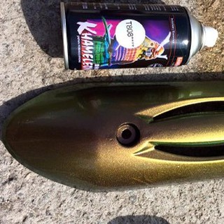 Combo sơn màu 3D T808 Samurai Paint