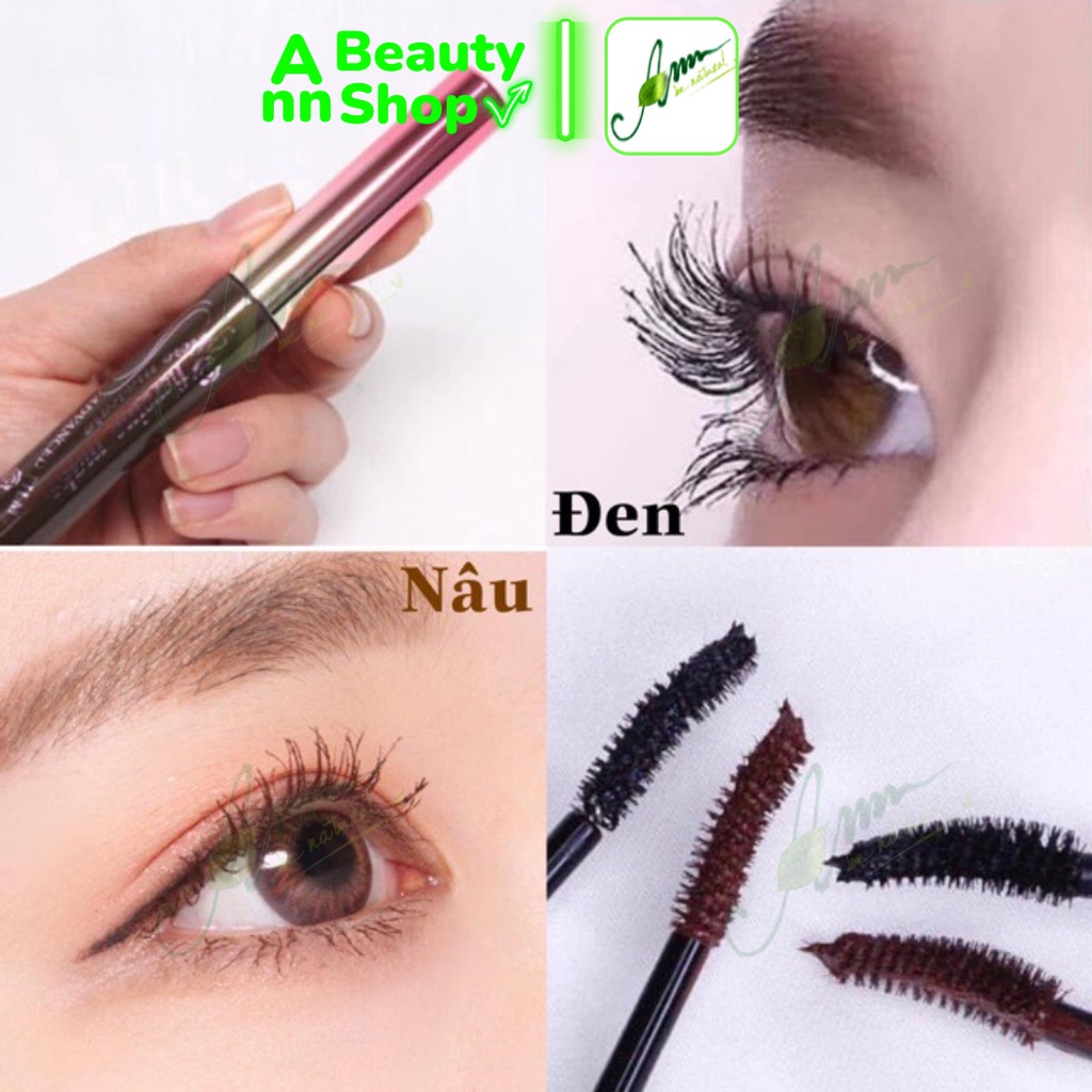 Chuốt Mi KISS ME HEROINE ADVANCED FILM MASCARA | BigBuy360 - bigbuy360.vn