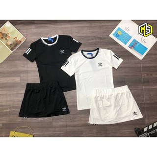 Bộ váy nữ , chân váy tennis, cầu lông, bóng bàn