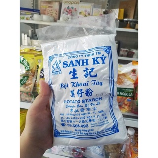 Bột khoai tây hiệu Sanh Ký 500gr