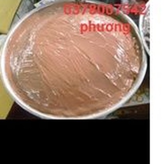 Mắm ruốc loại ngon dùng ăn sống ,nấu bún bò chuẩn Huế hủ Lớn 1kg
