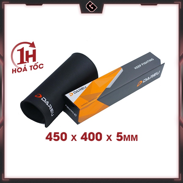 Miếng Lót Chuột Gaming Dareu ESP108 - Hàng Chính Hãng
