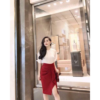 Set váy công sở sang chảnh