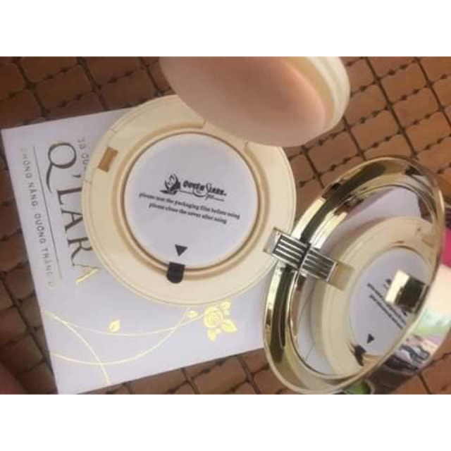 Phấn nước quyên laza