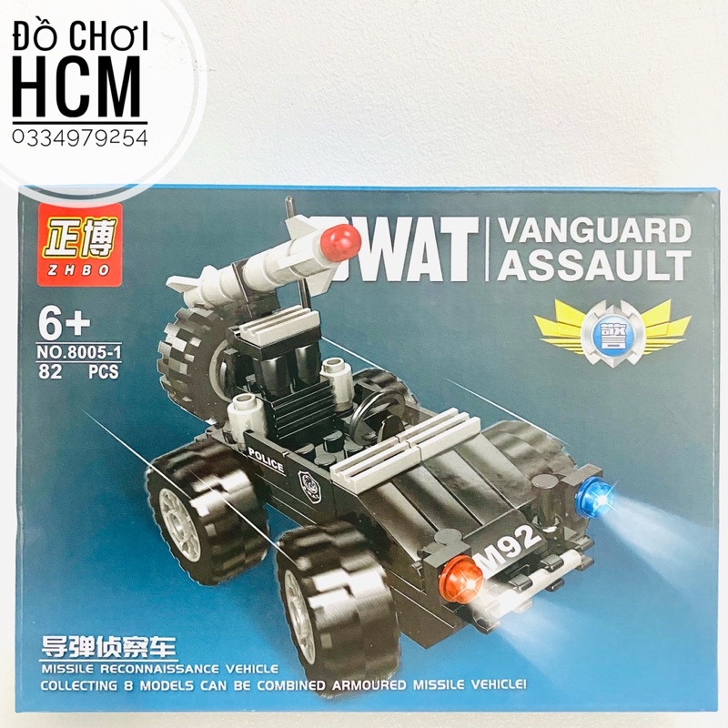 [100-160 CHI TIẾT] Hộp đồ chơi lego lắp ráp xếp hình xe tăng, xe công trình, máy bay, xe ô tô cho bé thích mô hình XE