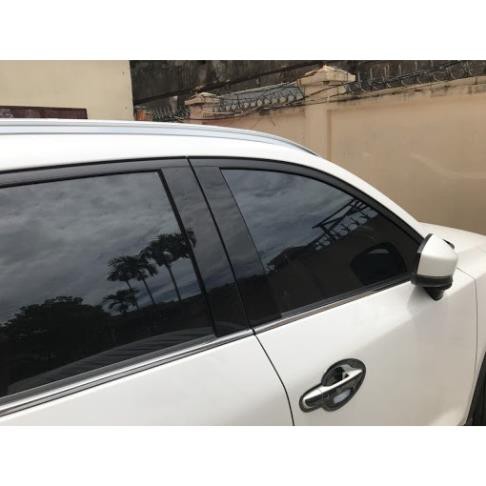 Combo phim cách nhiệt ô tô 4-5 chỗ -Gói tiêu chuẩn Giảm nóng 80% - Cắt UV100% -Bảo hành 10 năm