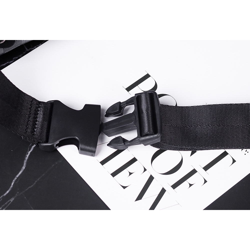 Túi bao tử nam nữ mini đi chơi giá rẻ RIKY túi đeo chéo nam nữ lv chống nước thời trang unisex cao cấp