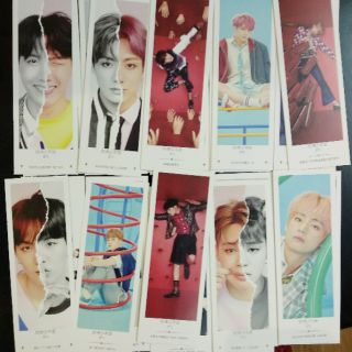 Bookmark hộp 36 tấm