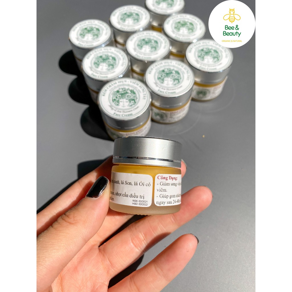 KEM NỌC ONG CHĂM SÓC DA MỤN - THÂM SAU MỤN | BigBuy360 - bigbuy360.vn