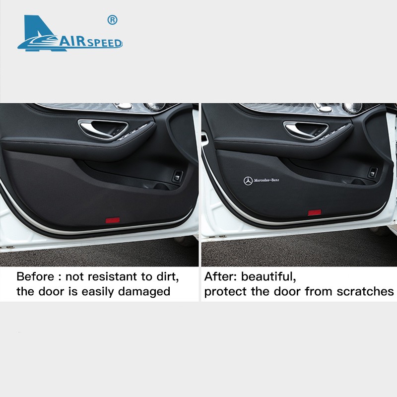 Miếng dán chống trầy cho cửa xe hơi Mercedes Benz E Class W213
