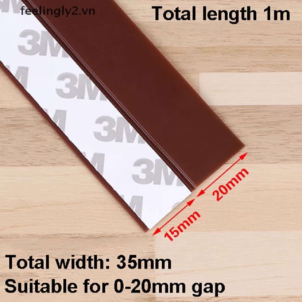 Dây Cao Su Bịt Kín Cửa Chống Tiếng Ồn Tiện Lợi