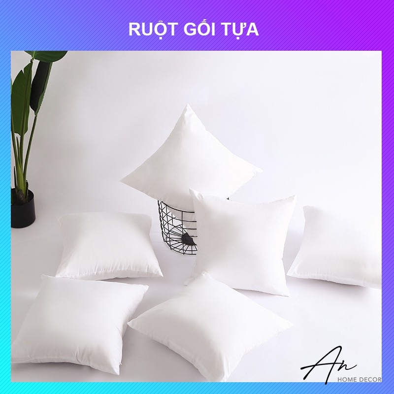 Ruột gối tựa sofa 45x45cm