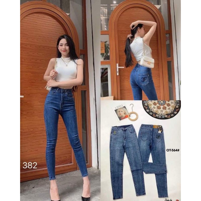 Quần jean cao cấp