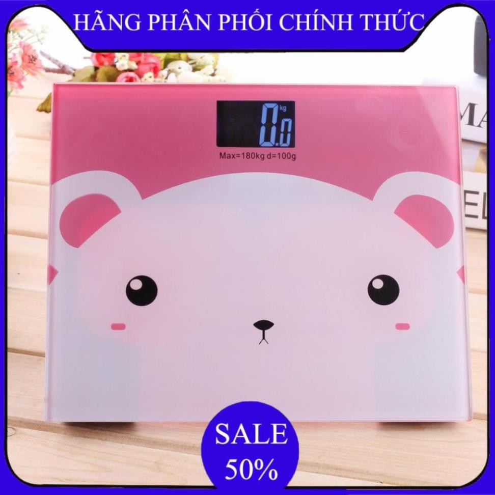 ✔️ Cân bàn điện tử, Bàn cân Bàn cân điện tử hình gấu cực kute  - Bảo hành úy tín 1 đổi 1 ✔️