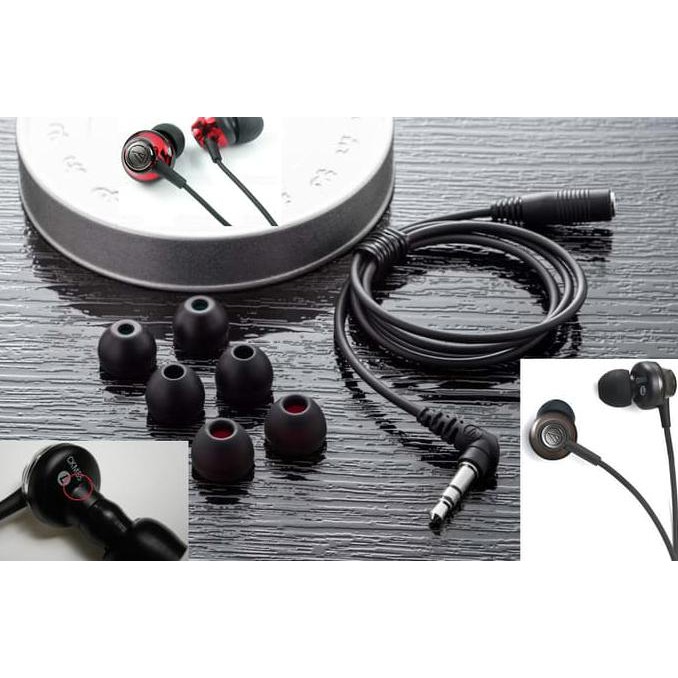 Tai Nghe Audio Technica Ath-Ckm55 Chính Hãng Chất Lượng Cao