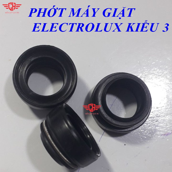 phớt máy giặt electrolux kiểu 3