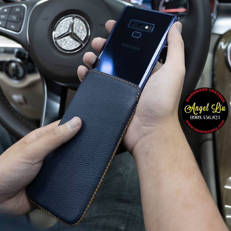 [ DA BÒ THẬT 100% ] Bao da IPhone xs max / IPhone Xs / IPhone Xr /Samsung S9+ / S10 /S10+ / Note9 / Note8 / OPPO /Huawei