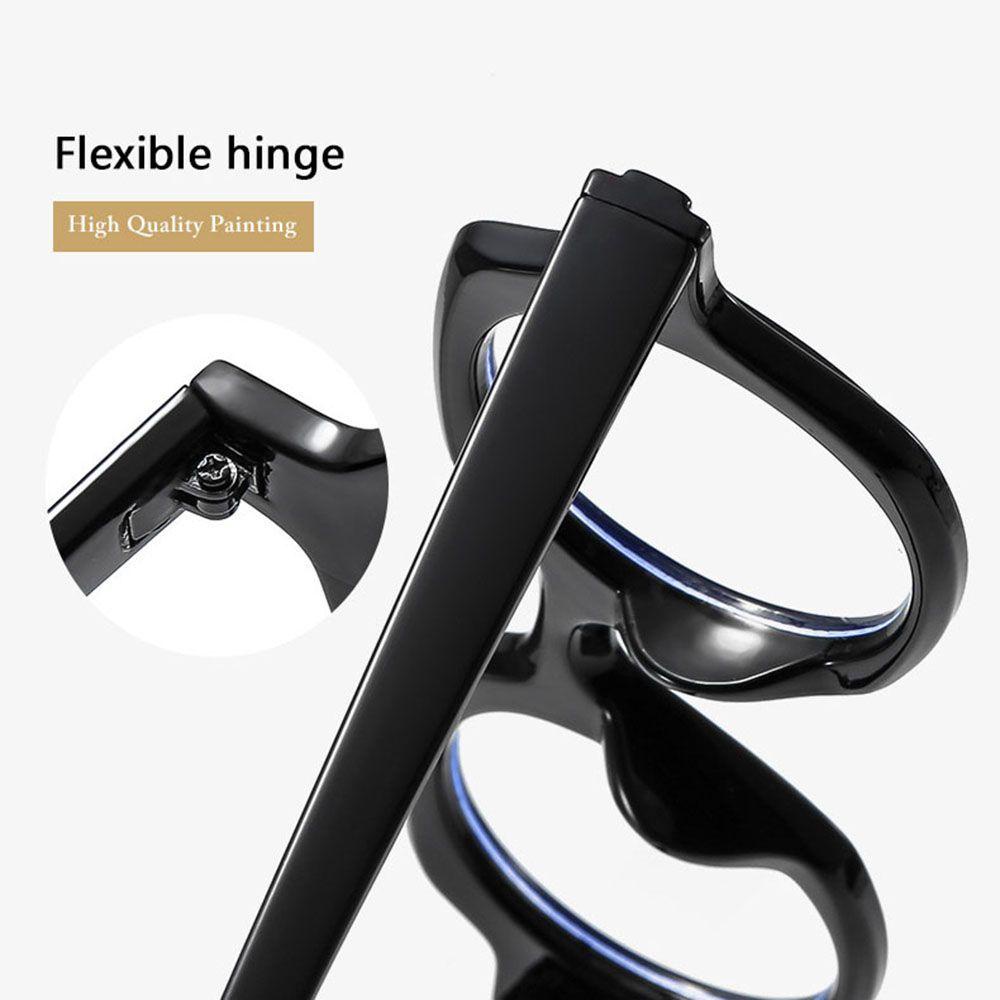 IVORY Mắt Kính Chống Nắng Phong Cách Cổ Điển Dành Cho Nam Nữ