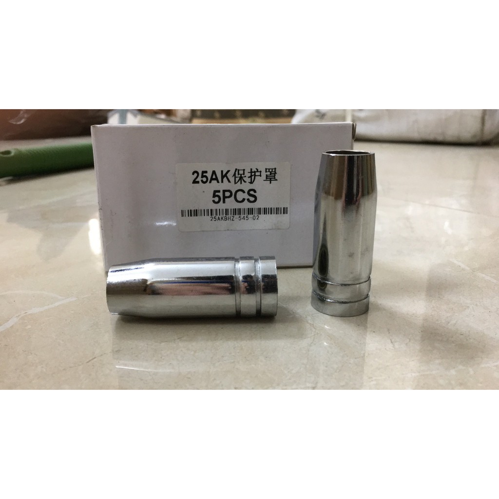 Chụp khí súng mig 24KD- 25AK- 36KD