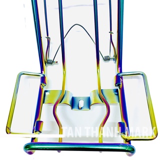 BAGA BLADE Màu Titan 10li-PTTT