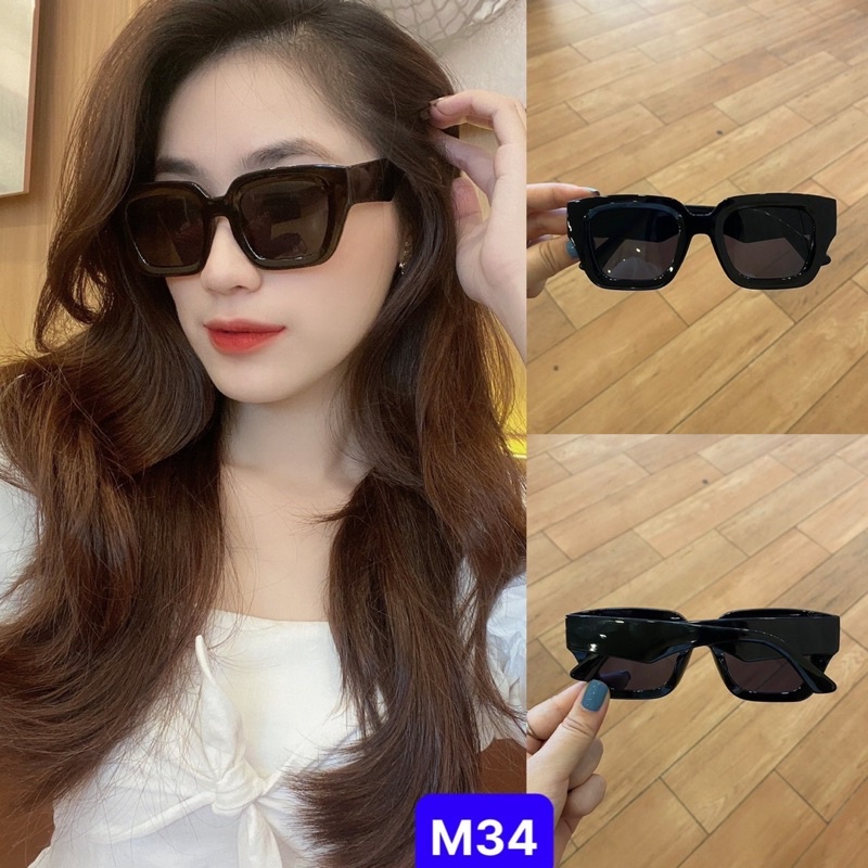 Kính nữ Shein full box chính hãng , có mail mua hàng của web