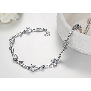 Lắc tay bạc 925 cao cấp - TS-0093