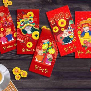 Bao Lì Xì Tết 2020