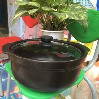 Nồi đất kho cá
