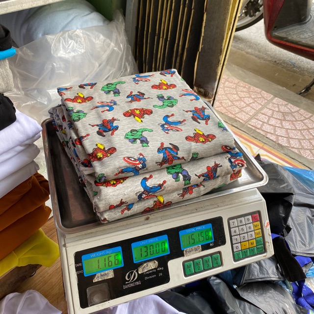 Vải c hà..