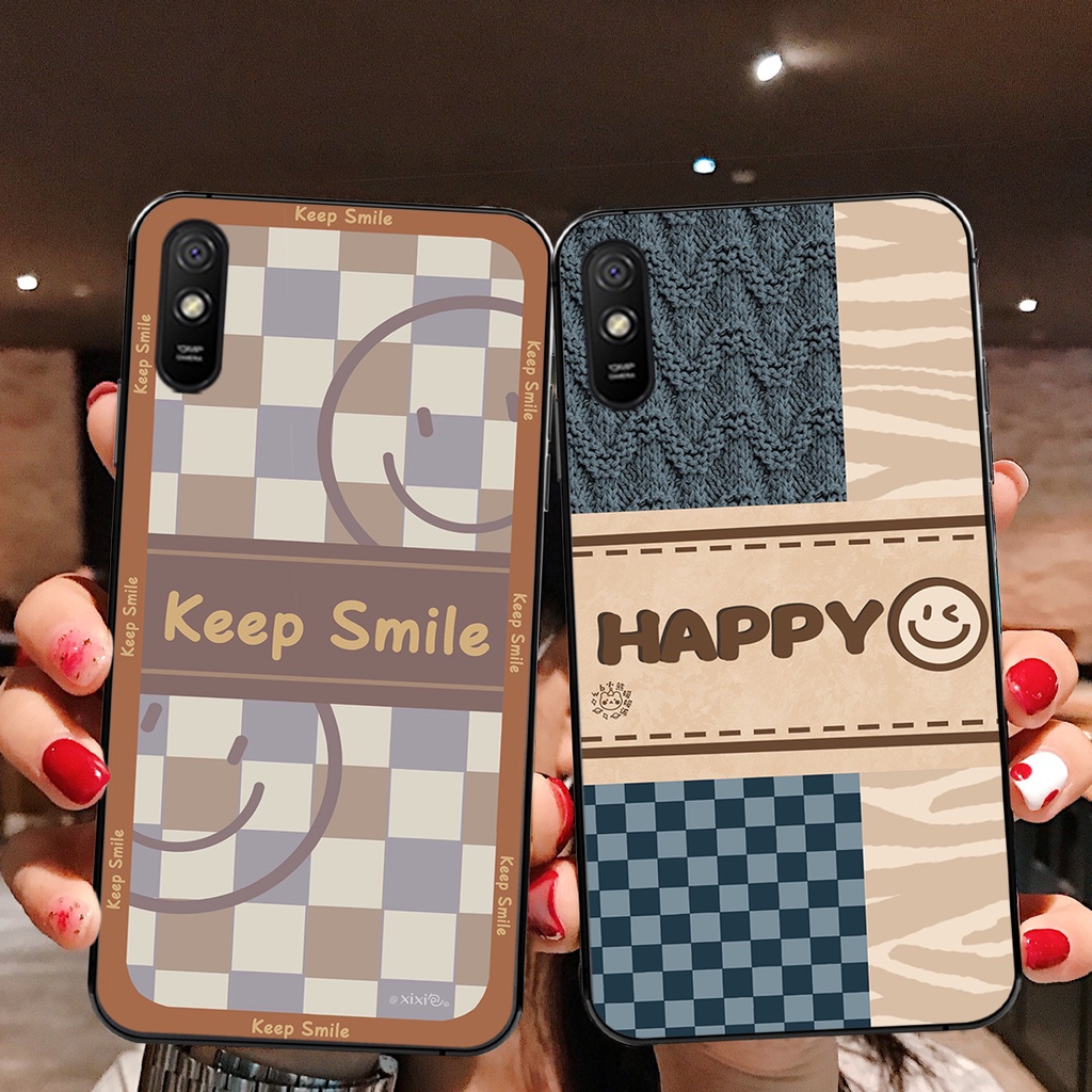 Ốp lưng Xiaomi Redmi 7A - Redmi 8A - Redmi 9A  in hình thể thao cá tính, smile cực đẹp- GIÁ RẺ cực bền