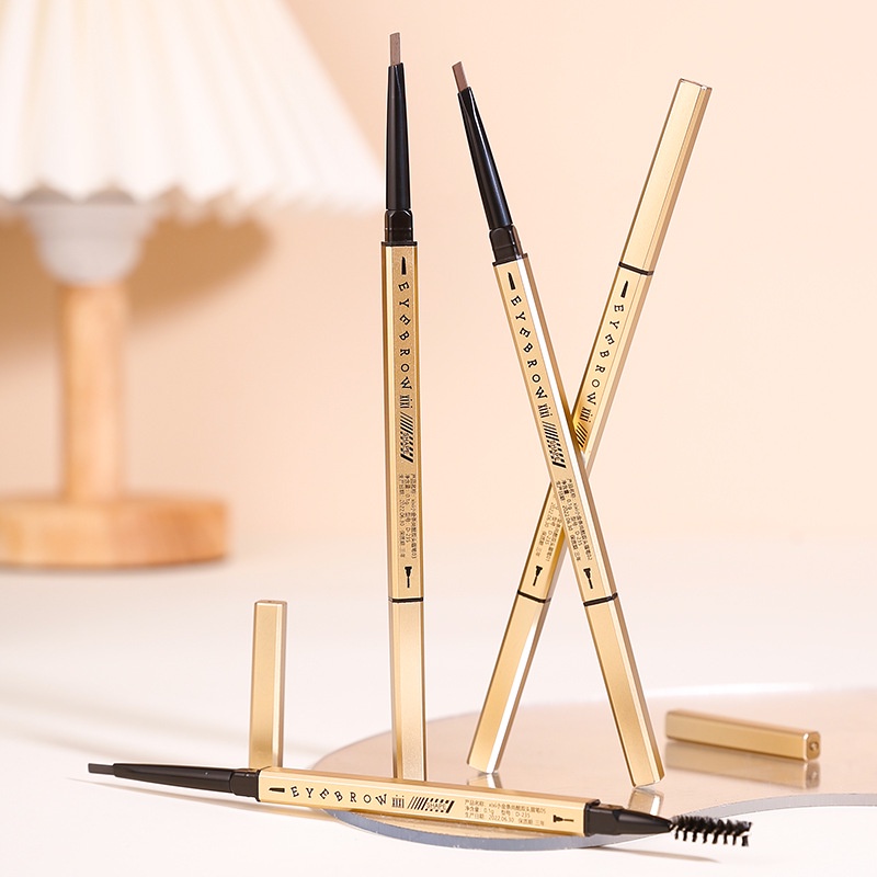 Chì Kẻ Lông Mày XIXI Chống Thấm Nước Và Mồ Hôi Màu Đen / Nâu / Xám