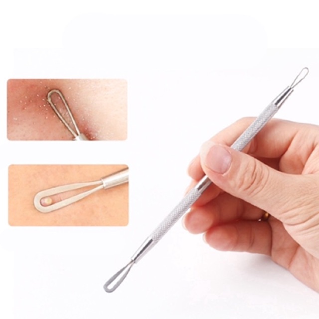 Cây nặn mụn chuyên nghiệp tại Spa. | BigBuy360 - bigbuy360.vn