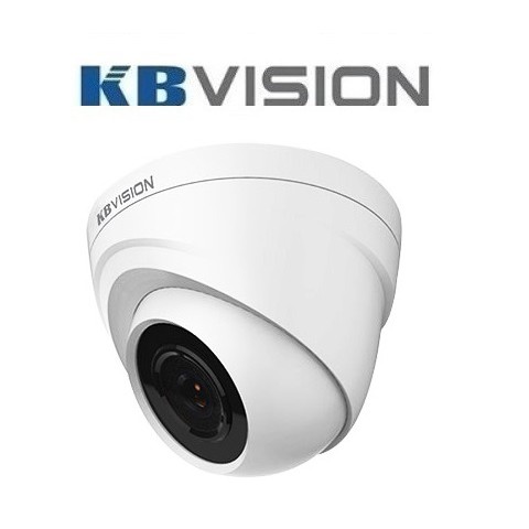 Camera Dome 4 in 1 Hồng Ngoại 2.0 Megapixel KBVISION KX-2012C4 - Hàng Chính Hãng