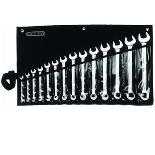 Bộ cờ lê 14 chi tiết Stanley 87-036 - 8-24mm