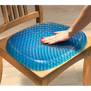 Nệm hỗ trợ ghế ngồi Flex tiện lợi , với thiết kế cho phép không khí lưu thông và giữ lạnh khi chạm vào - STN