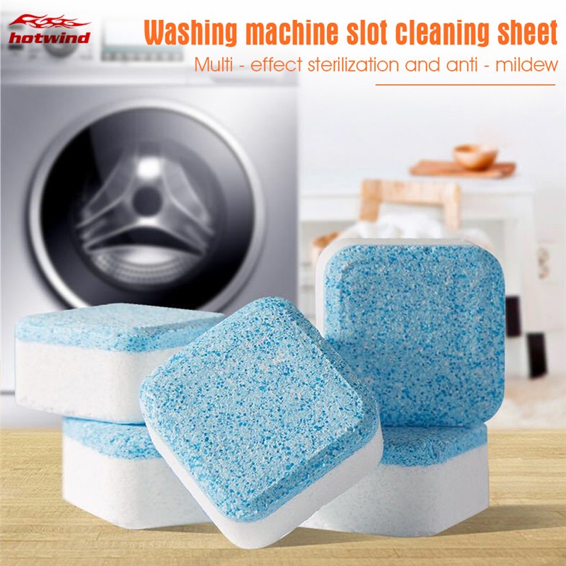 Viên Sủi Vệ Sinh Máy Giặt Tiện Lợi