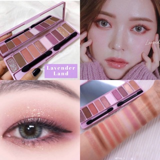 Phấn mắt Lavender