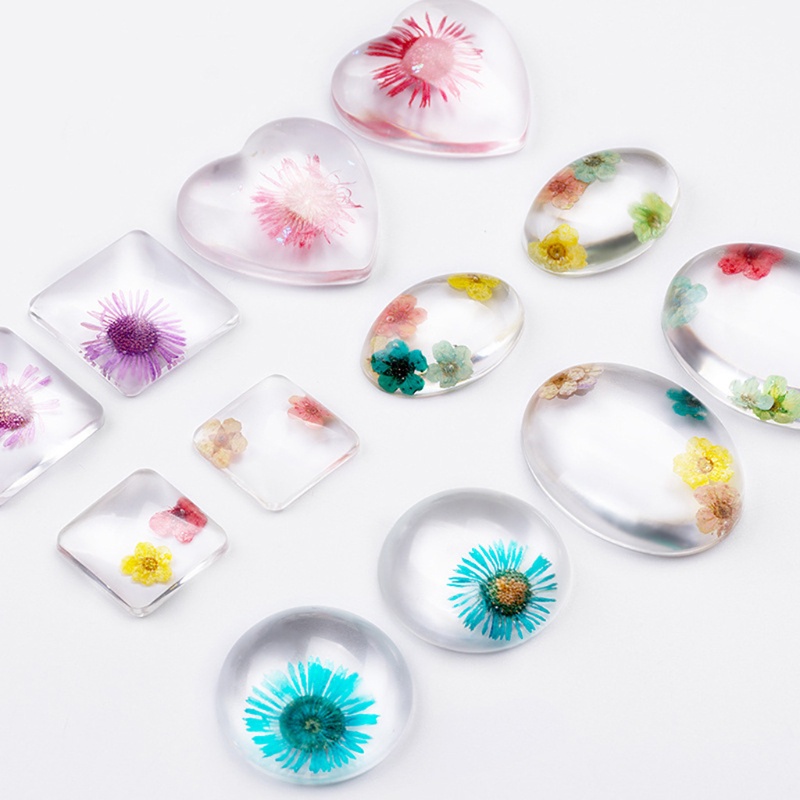 Khuôn Silicone Làm Bánh Nhiều Hình Dạng Dễ Vệ Sinh DIY