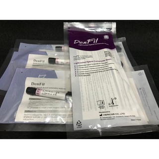Composite đặc Denfil - Hàn Quốc - Tuýp 4g