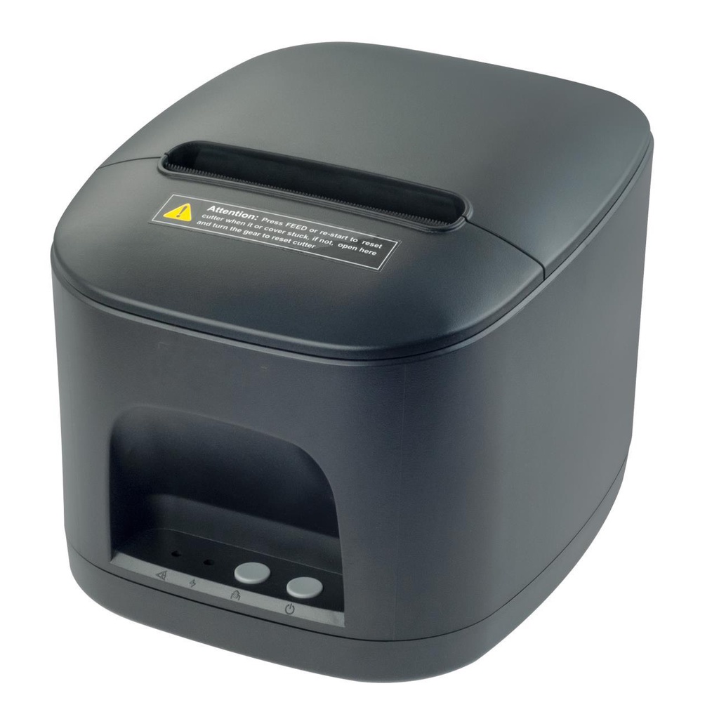 MÁY IN HÓA ĐƠN, BILL NHIỆT CHO QUÁN ĂN, TRÀ SỮA, CAFE, IN ĐƯỢC QUA ĐIỆN THOẠI Q80B