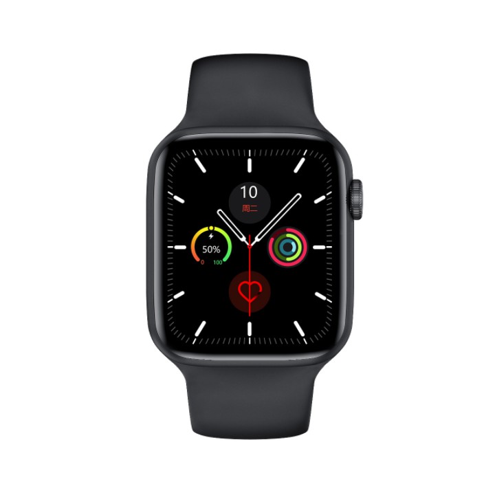Đồng hồ thông minh giá rẻ W6 - Hỗ trợ tiếng Việt, nhiều watch face đẹp