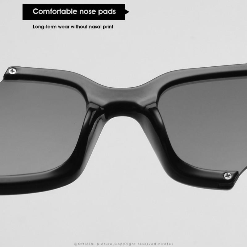 Kính Mát Thiết Kế Thời Trang Phong Cách Âu Mỹ