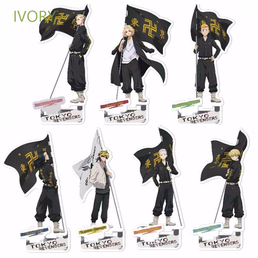 Mô Hình Nhân Vật Anime Sano Manjiro Bằng Acrylic Thời Trang