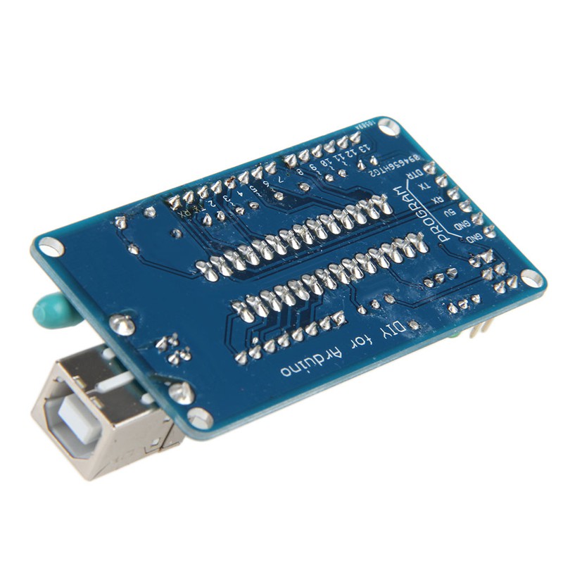 Bảng Mạch Phát Triển Wer Atmega328P Cho R3 Boot